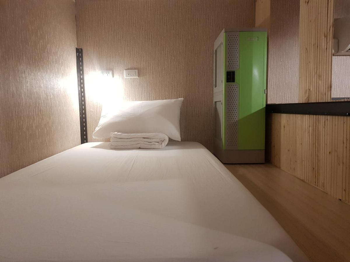 Hostel Of Rising Sun 昇行旅 Jungho Kültér fotó