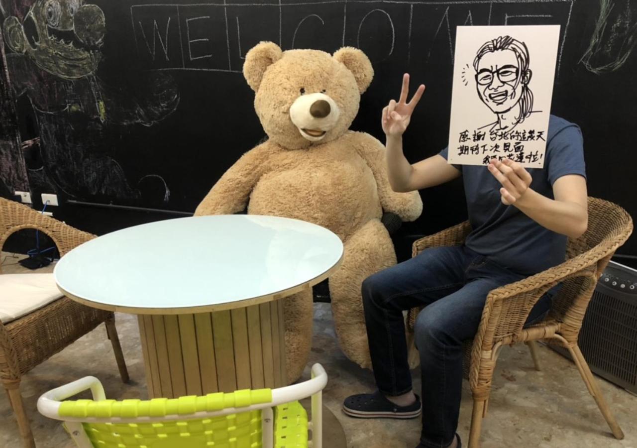 Hostel Of Rising Sun 昇行旅 Jungho Kültér fotó
