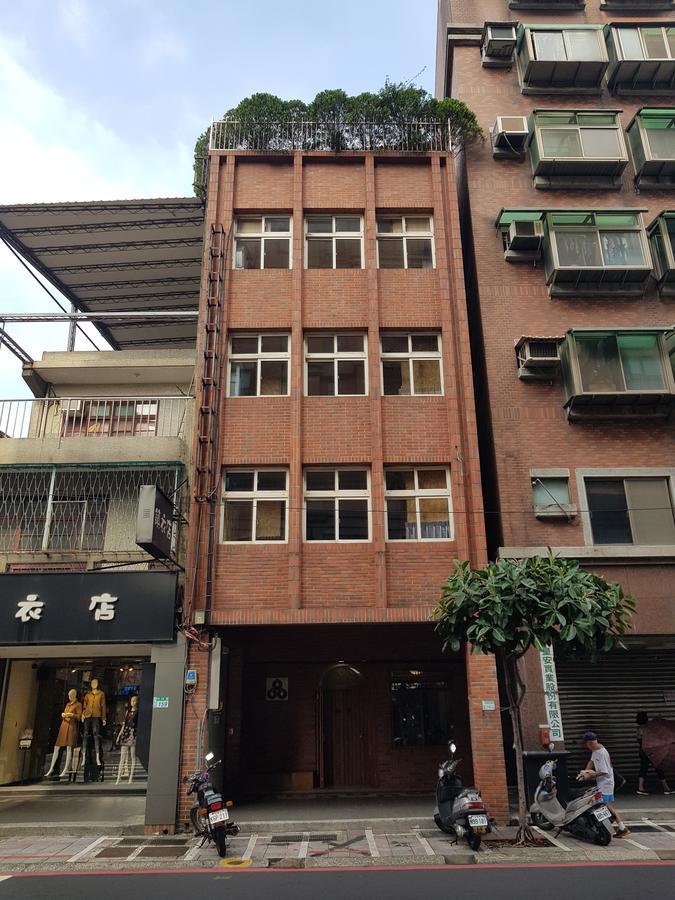 Hostel Of Rising Sun 昇行旅 Jungho Kültér fotó