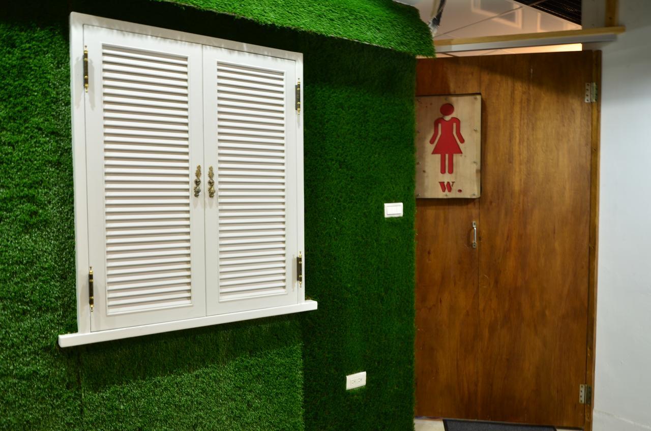 Hostel Of Rising Sun 昇行旅 Jungho Kültér fotó