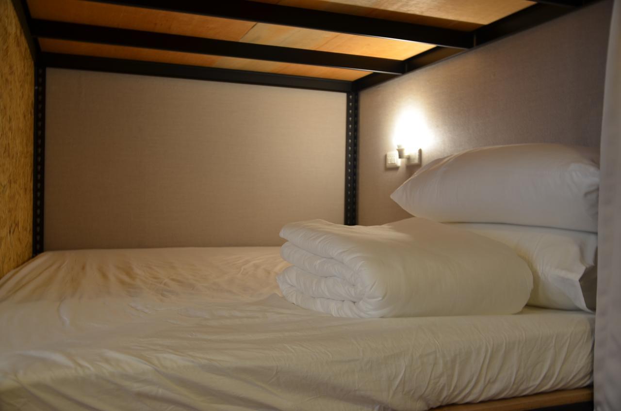 Hostel Of Rising Sun 昇行旅 Jungho Kültér fotó