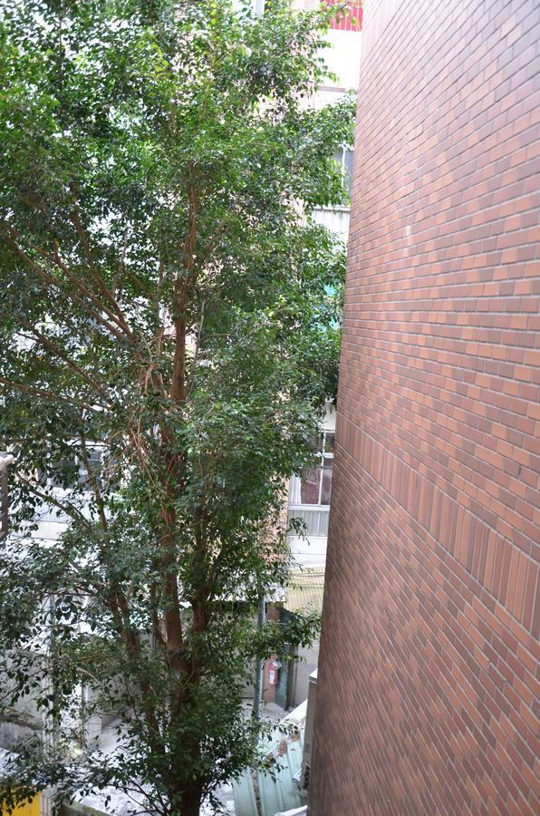 Hostel Of Rising Sun 昇行旅 Jungho Kültér fotó