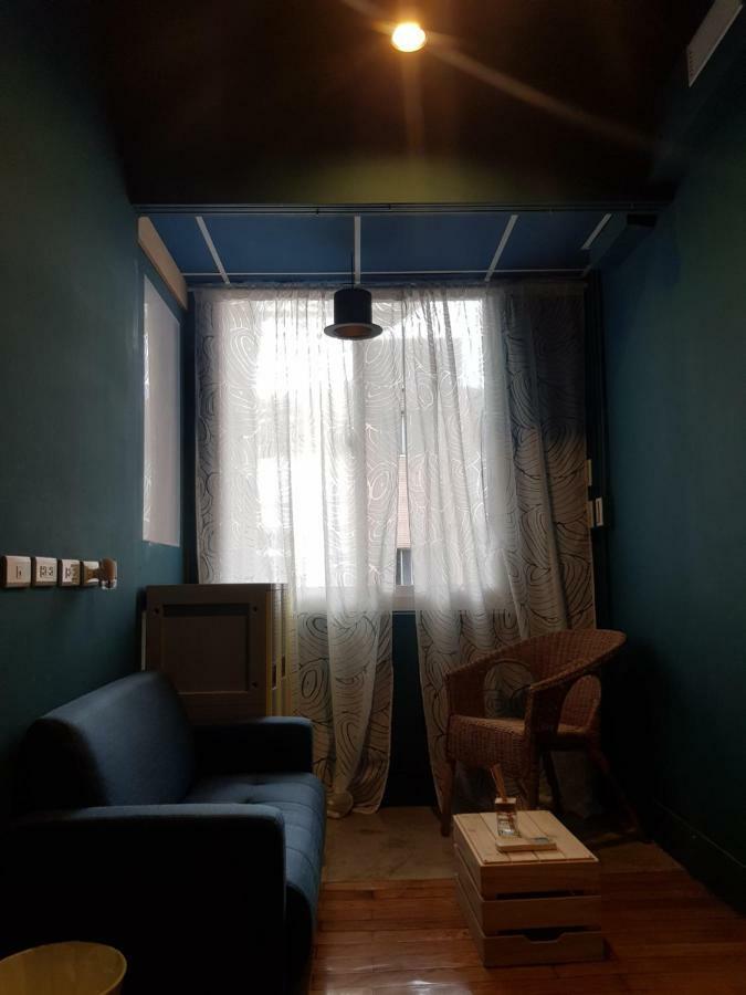 Hostel Of Rising Sun 昇行旅 Jungho Kültér fotó